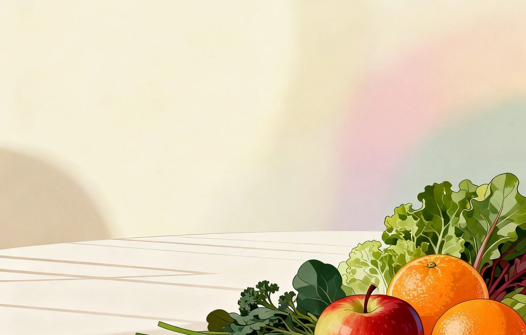 Claves para una nutrición equilibrada