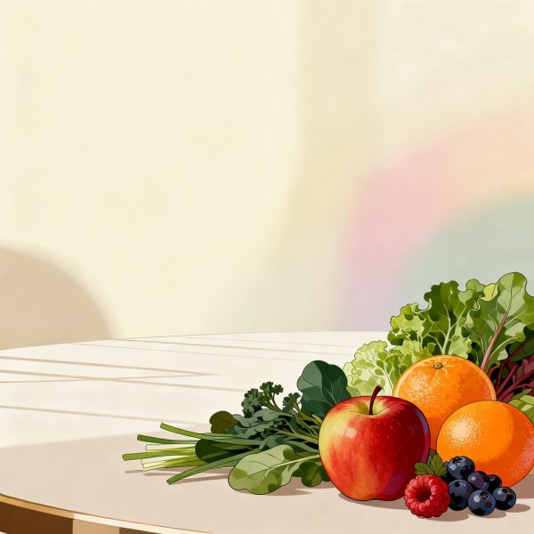 Claves para una nutrición equilibrada